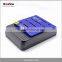 1-4pcs 18650 / 17650/18500/17500 Li-ion Battery Charger portable battery charger 18650 battery charger