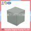 Glossy Colored Cardboard Perfume Box Mass Production
