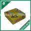 PRIVATE CUSTOM PENNY-A-LINE FOOD PAPER BOX