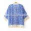 Latest Designer Elegant Tunics Kaftan With Fringes Beach Poncho