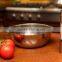 Mills FDA Metal salt and pepper grinder 2 in 1 small