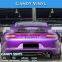 CARLIKE Stylish Matt/Glossy Candy Rose Vinyl Decorative Stickers for Car Design