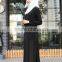 New Product Fashion Modern Muslim Chiffon Dress