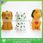 Brand Name Kids Toys Sound Key Holder Dog with Led Light