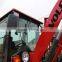 Wheel loader WL100 ZL10 ER10 holflader Radlader chinese mini wheel loader