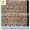 Warp knitted polyester new pattern air mesh fabric for garment
