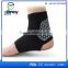 2016 New Design Ankle Support / Basketball Ankle Brace / Nylon Ankle Brace