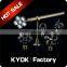 KYOK Windows design Curtain Accessories Curtain Poles ,curtain pole accessories