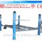 Hot Sale Used 4 Post Car Lift For Auto Maintance                        
                                                Quality Choice