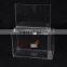 China Manufacture Custom Donation Box Acrylic Stand