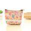 Korean colorful small wallet for women