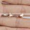 Fashion Jewelry And Accessories Rose Gold Star Fashion Teen Earrings