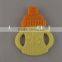 Eco-friendly lovely design Silicone Baby Teether