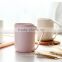 Eco-friendly Wheat Straw plastic mug cup coffee mug from china                        
                                                Quality Choice