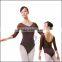 A2039 Mesh sleeves ballet leotards gymnastic leotards dance wear ballet costumes dance wear ballet leotards dancewear dance wear