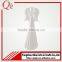 Direct sell blown glass angels glass crafts with candlestick for festival decoration