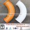 Concrete pump Parts, Schwing DN125*90D fitting Bend Pipe