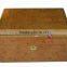 wooden jewelry box for necklace pendant