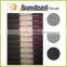 Panel curtain simple clean appearance easy install and home decor solution for sliding doors & patio doors