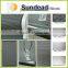 fire retardant blackout shiny vinyl roller blinds with different printed pattern