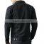 manufacturer Mens Casual Button Front Relaxed Denim black jeans Jacket