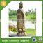 Religious crafts resin garden buddha statue for sale