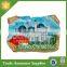 Home Decoration For Souvenir 3D Custom Mexico Fridge Magnet