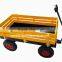 chilren wagon kids cart wooden tool cart