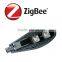 Smart system managerment zigbee street lighting with sensor
