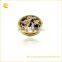 Magnification Mirror Decorative Handbag Compact Mirror