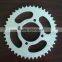 motorcycle chain and sprocket price