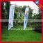 Hot sale waterproof bow flag