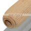 Stainless Steel Plastering Trowel with Stripes Banana Wooden Handle