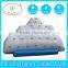 Giant Water Sports Game Inflatable Climbing Iceberg                        
                                                Quality Choice