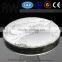 China supplier white undensified building materials zirconium silica fume price