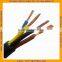 Powrer Cable RVV Wire 4 Core RVV Cable