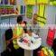 high visibility fluorescence safety t-shirt heat reflective clothing