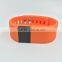 2015 Top Selling Colorful Bmart Bracelet With Anti-Lost Alarm Smart Bracelet