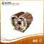 Small wooden bird house with different design image