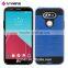 2016 new motomo korea design hybrid plastic TPU material wholesale mobile accessories for LG G5 case                        
                                                Quality Choice