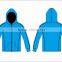 fashion light jackets slim fit hoodie casual dress