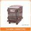 116L Rotational molded charged food box, electric plastic food box for warming food