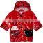 custom PVC rain jacket raincoats for kids