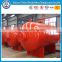 Henan fire fighting company fire extinguisher tank fire bladder foam tank