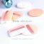 Mendior Cosmetic Puff CC sponge with ribbon wholesale/OEM/ODM