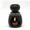 Air fresh and eco-friendly ceramic diffuser with scented candle