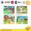 Best Seller Eco-friendly High Quality Children Paper Jigsaw Puzzle