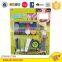 All in one halloween make up kit make up brush set for party