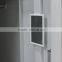 Double color 4 door metal locker/clothes smetal locker/gym metal locker