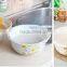 cheap but hard quality mesh strainer colander sieve & plastic colander and strainer